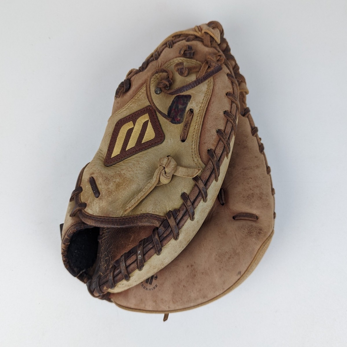 MOJOミノー　50HS Mizuno GXC-50 33.5” Vintage Pro Baseball Softball Catchers
