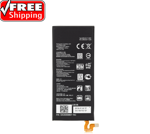 Batterie neuve pour LG Q-Series tous modèles qualité OEM - Photo 7 sur 7