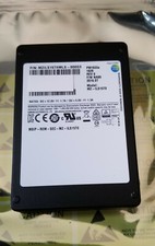 New SAMSUNG 15.3TB SAS 2.5 PM1633A 12GB/S SSD...