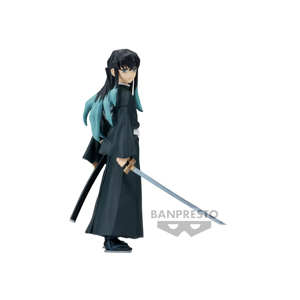 Figurine Demon Slayer Muichiro Tokito Vol.50 idée cadeau pour fan de manga