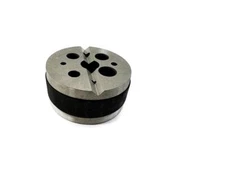 Accusize EG02-0628 Machinist Bench Block, 3" Dia NEW FREE FAST SHIP