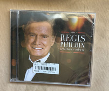 CD Compact Disc Classical the Regis Philbin Christmas Album 2005 Hollywood