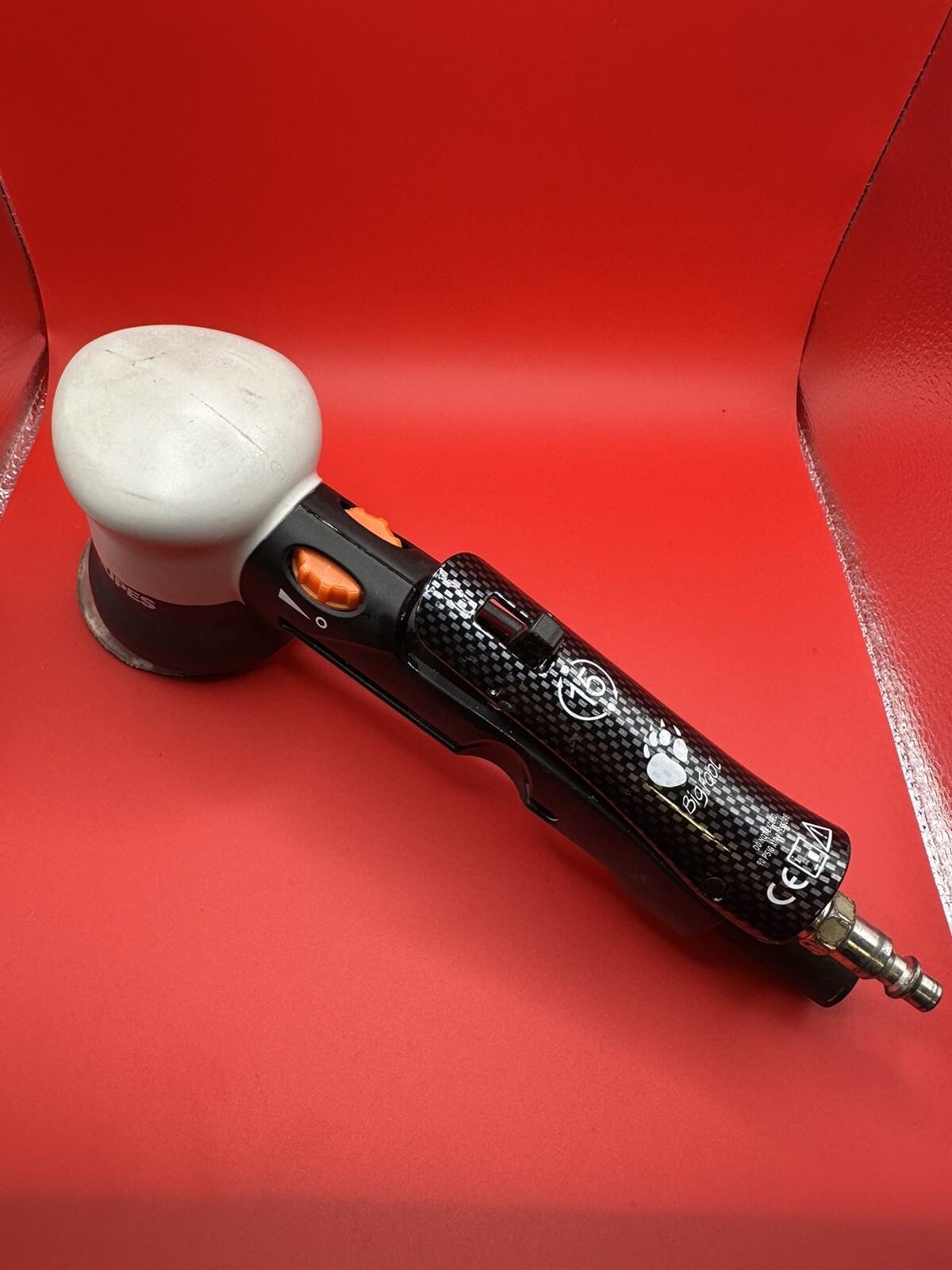 RUPES LHR75 3 Inch Pneumatic Random Orbital Polisher