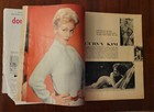 1956 MOVIELAND MAGAZINE ROCK HUDSON MARRIAGE / MONROE WAGNER BRANDO NOVAK — photo 9