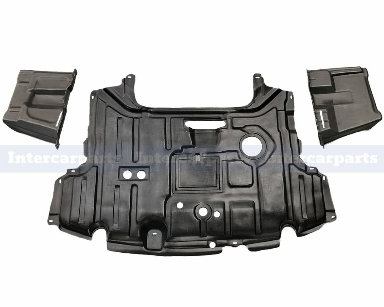 Under Engine Cover Undertray Rust Shield for Toyota Yaris MK3 Diesel