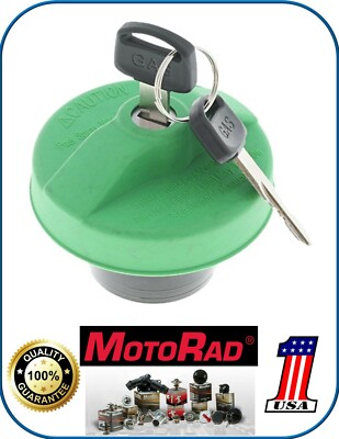 Motorad MGC502 /  STANT 10510D Locking Fuel Cap OEM Quality