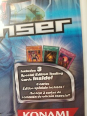 yugioh master of the cards wii Yu-Gi-Oh 5D's Master of the Cards (Nintendo Wii)