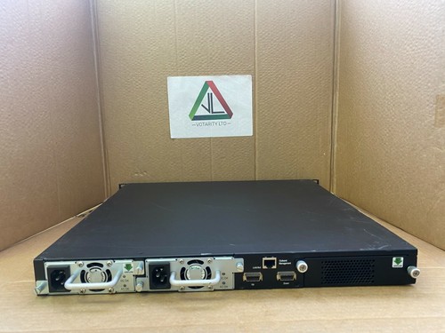Brocade FastIron FCX648S-HPOE with ES4625M-FLF-08 XFP Module & 2x PSU (Inc VAT) - Picture 6 of 9