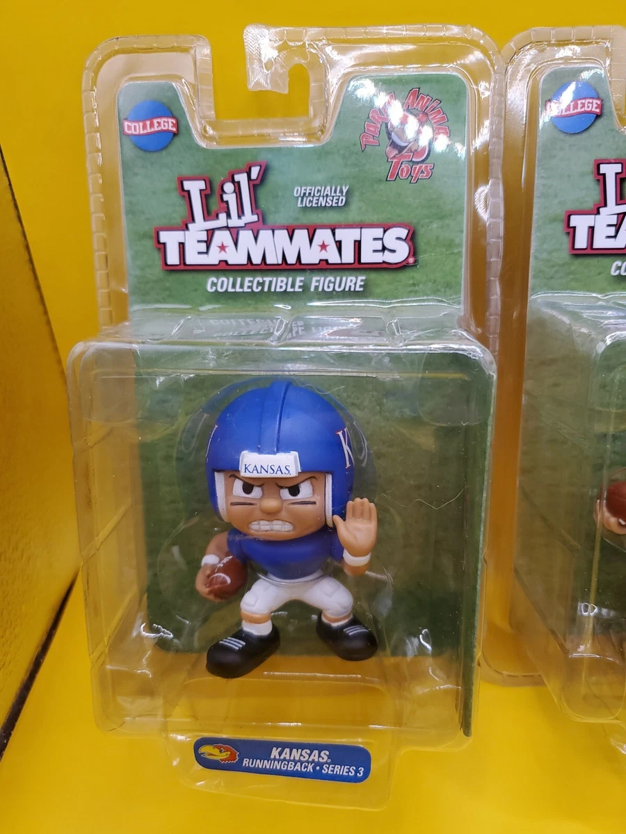 Lil teammates 2025 college football