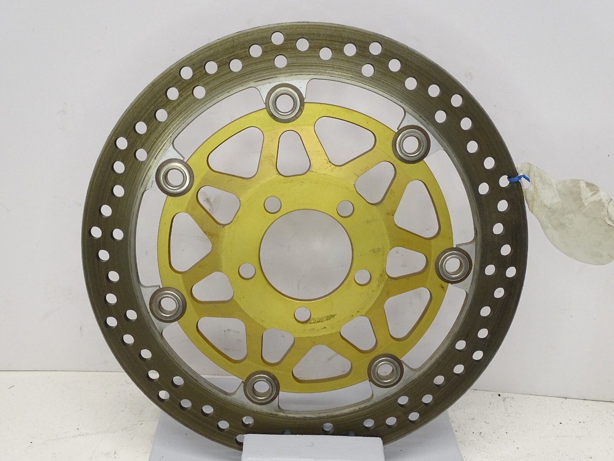 仙鶴65 2000 Kawasaki Ninja ZX6R Front Left Brake Rotor | eBay