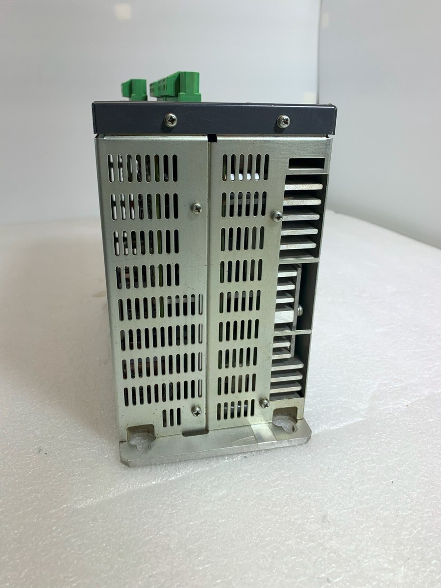 Toshiba Velconic VLASX-070P3-AVM Servo Drive 3.4KW | eBay