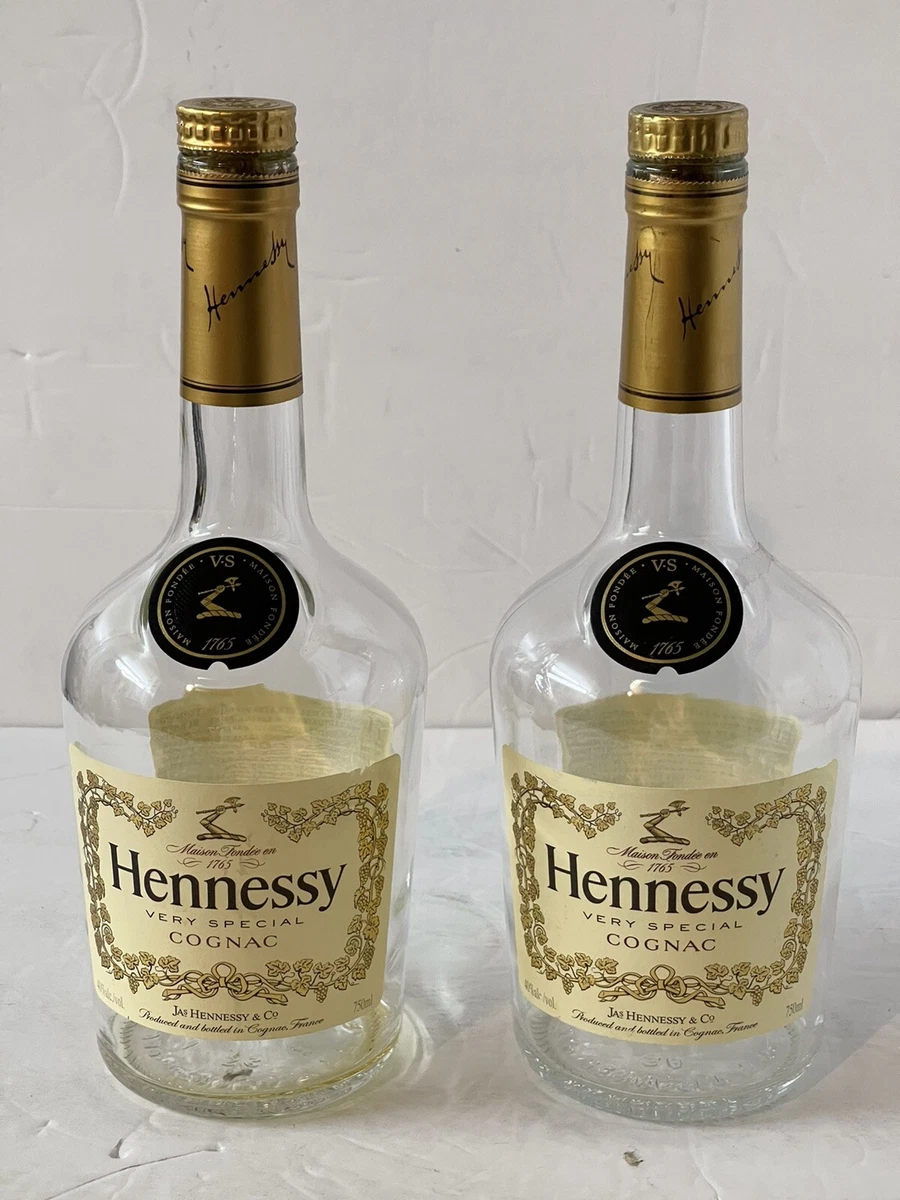 Decorative Hennessy Bottles Shelly Lighting