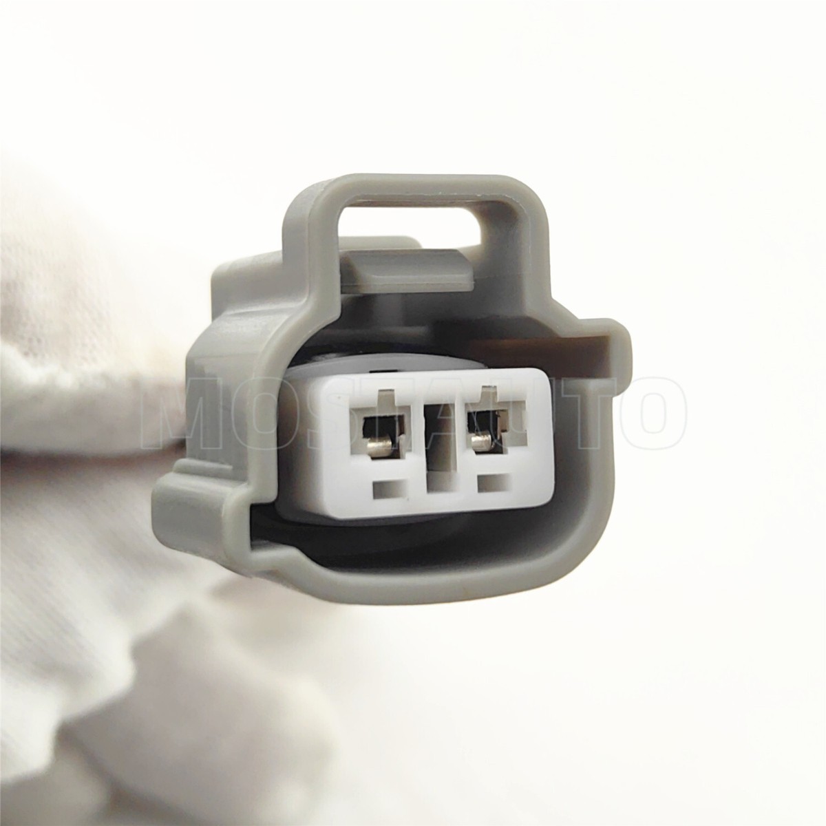 2-Way Windshield Washer Pump Connector Pigtail For 2013-2021 Mazda
