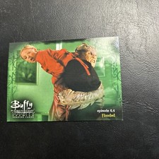Jb19  Buffy The Vampire Slayer Season 6 Six #11 Sarah Michelle Gellar Demon