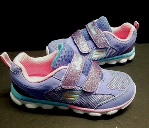 skechers girls size 10