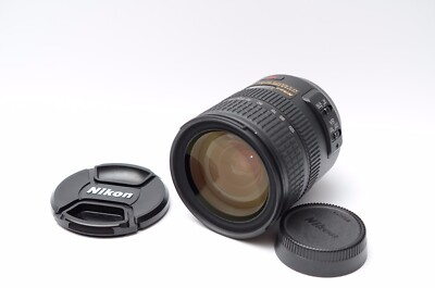 Nikon AF-S 24-120mm f/3.5-5.6 VR ED G Lens / No.225651 | eBay