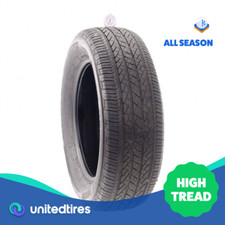 Used P 24560r18 Bridgestone Dueler Hp Sport As 105h - 832 - Tire Used P 24560r18 Bridgestone Dueler Hp Sport As 105h - 832 - Tire