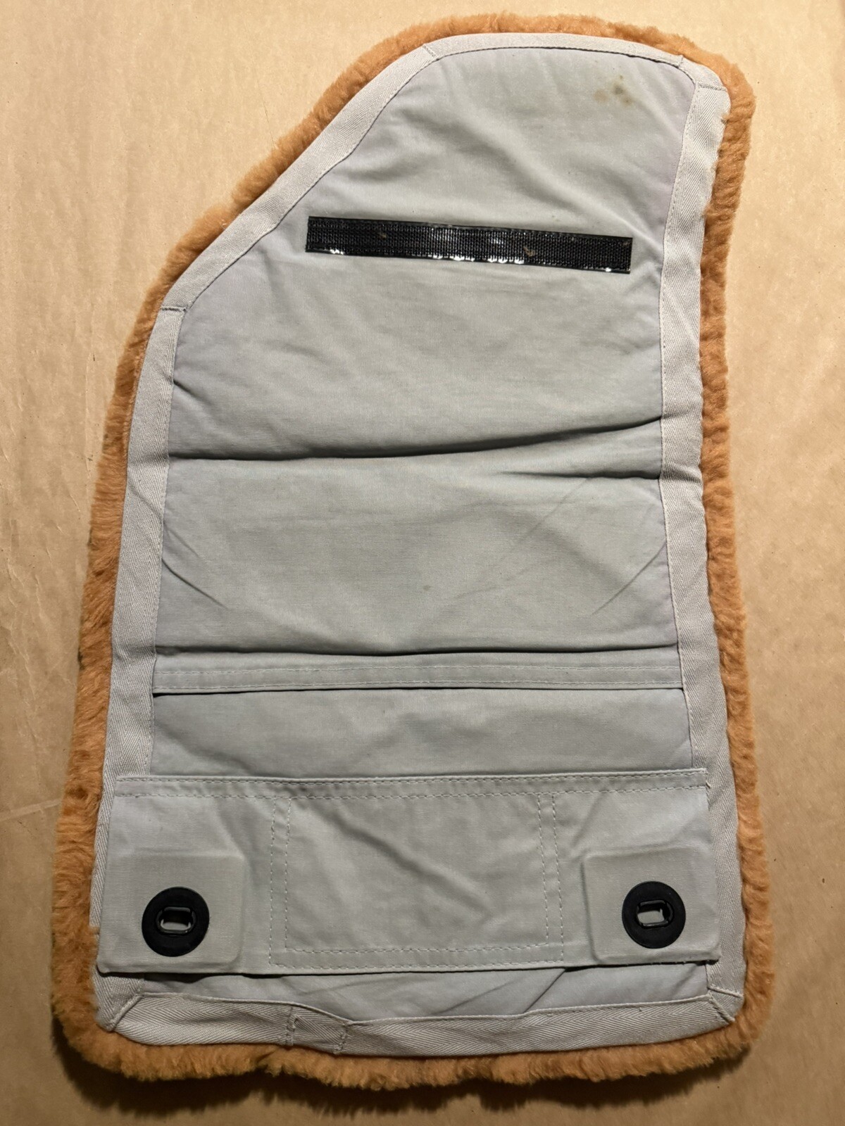 Bentley flying spur sheepskine flor mats set of four