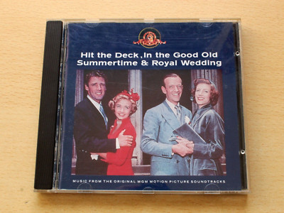 Till The Clouds Roll By, Summer Stock & Lovely To Look At/1990 Soundtrack CD