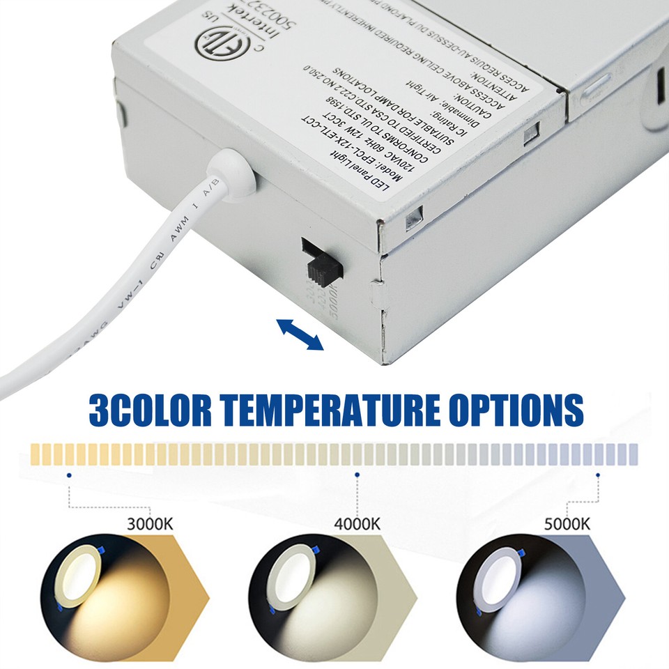 6 Inch Led Recessed Lighting With J Box Dimmable Slim Recessed 6-inch-led-recessed-lighting-with-j-box-dimmable-slim-recessed