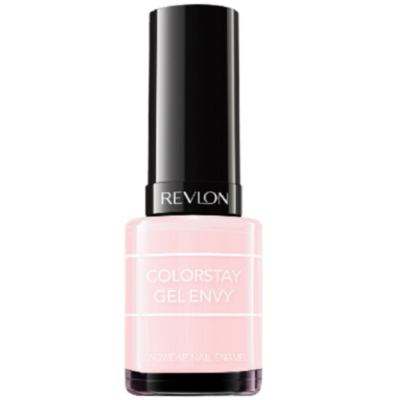 Revlon ColorStay Nagellack Nr. 070 Wild Strawberry - Gel-Effekt, Bis Zu 11 Tage Haltbar, 11,7 Ml