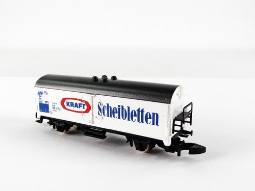 Märklin mini-club Kühlwagen Scheibletten aus Set Kraft Ergänzung 1, 84711, Z - Picture 2 of 5