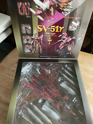 1/60 Macross zero Yamato complete deformation Series SV-51γ Nora