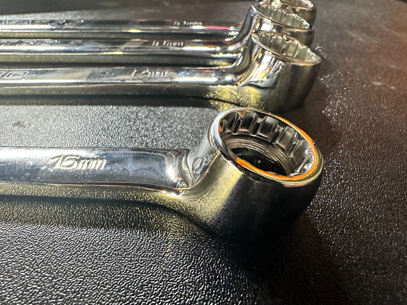 4 MATCO Tools Offset Combination Wrenches MCOL16M2 MCOL17M2 MCOL18M2