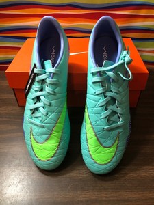 turquoise hypervenom 2