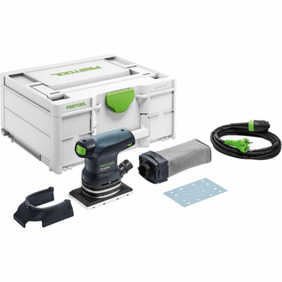 Festool Rutscher RTS 400 REQ-Plus im SYSTAINER SYS3 M 187 576057