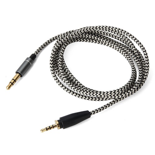 Cavo audio di ricambio in nylon per Sennheiser Urbanite XL su/Over Ear  Cuffie | eBay
