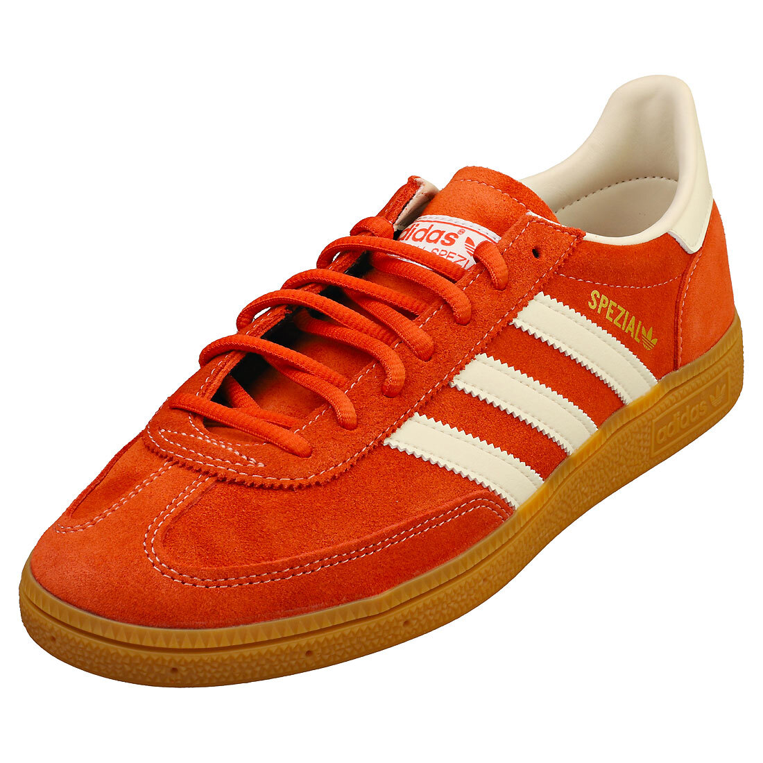 adidas Handball Spezial Uomo Preloved Red White Formatori  - 48 EU