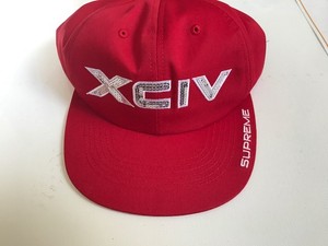 supreme flat brim hat