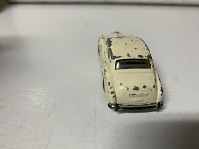 1985 Matchbox Rolls Royce Silver Cloud | eBay