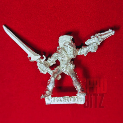 Eldar Harlekin OOP 1998 Metall unbemalt | Warhammer 40.000 Aeldari Teile C367