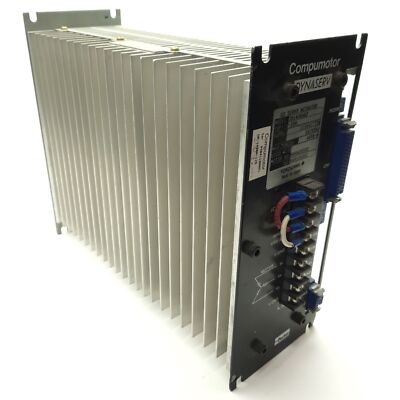 Parker Yokogawa DR-1400A-115 DYNASERV Direct Actuator Servo Drive 115VAC