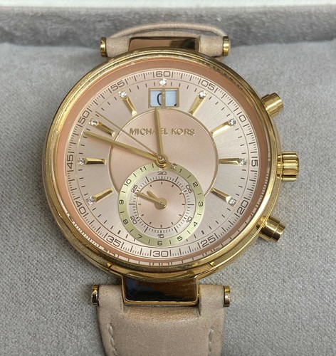 Michael Kors MK2529 Sawyer Rose Gold 