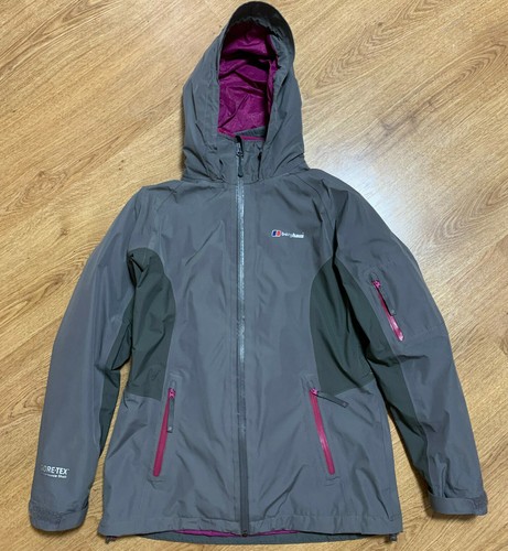 Waterproof Fleece Jacket Womens Size 