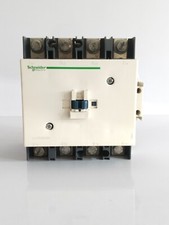 SCHNEIDER ELECTRIC LC1D115004 4 POLE TESYSD CONTACTOR 250 A Coil VOLTAGE 415VAC 