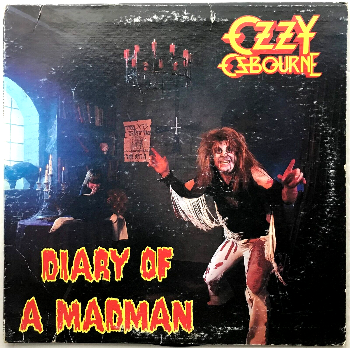激レアマストゲット！OZZY OSBOURNE CD８枚セット 激レアマストゲット！OZZY OSBOURNE CD8枚セット Ozzy Osbourne M2