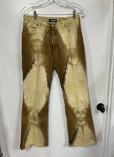 Vintage KRUSH Jeans SZ 32 Made In USA