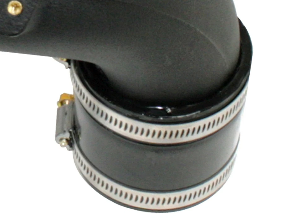 Комплект воздухозаборника холодного воздуха aFe Magnum Force Stage-2 для Audi A4 (B7) 2.0 FSI 2006-2008 годов выпуска - Изображение 4 из 4