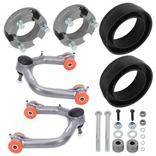 3 Front 2 Rear Lift Kit W Upper Control Arms For Toyota 4runner 2003-2022