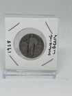 1928 p standing liberty quarter