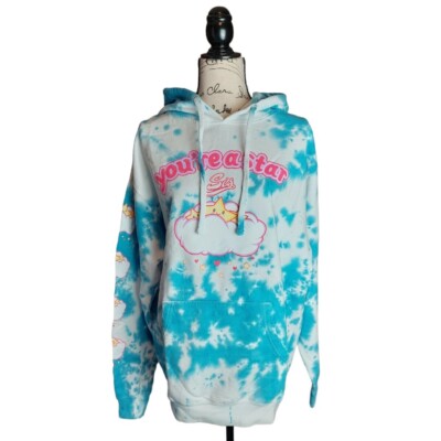 NWOT BSR by Samii Ryan Hoodie Size L 
