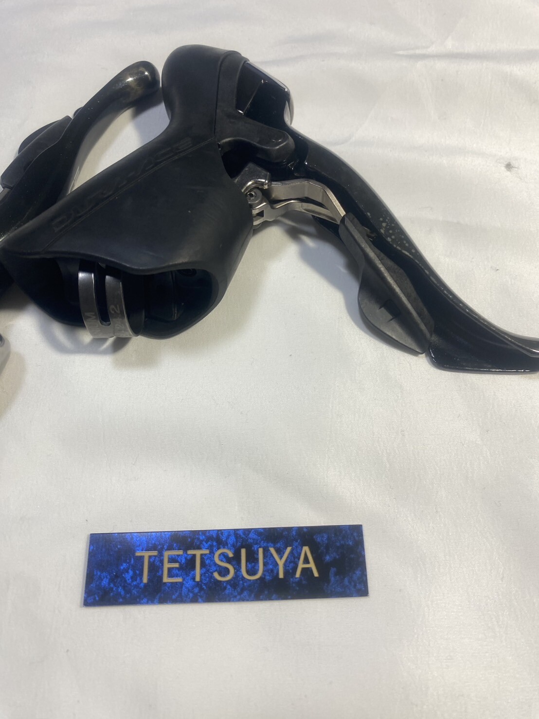 SHIMANO DURA-ACE ST-7900 2x10s Mechanical Shift Brake STI Levers