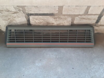Trane OEM Cover / Top plastic side vent panel  21D137774 from Model TTX060C100A1