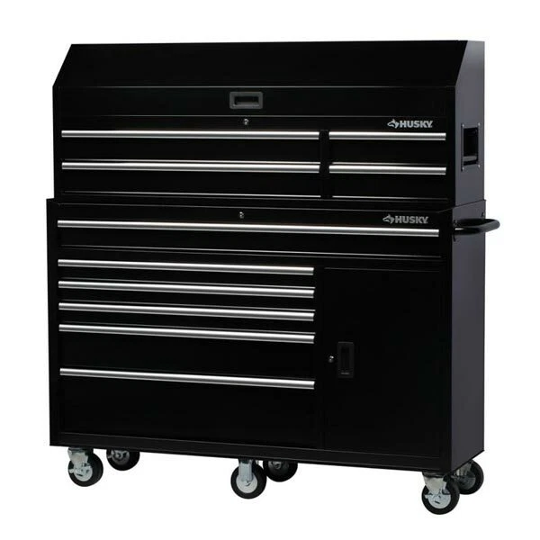 Husky side 2024 mount tool box