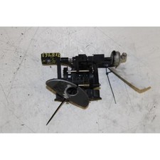 HECKKLAPPENGRIFF AUSSEN MERCEDES CLASSE A (01-04) W168 160 1.6 MNV 2001