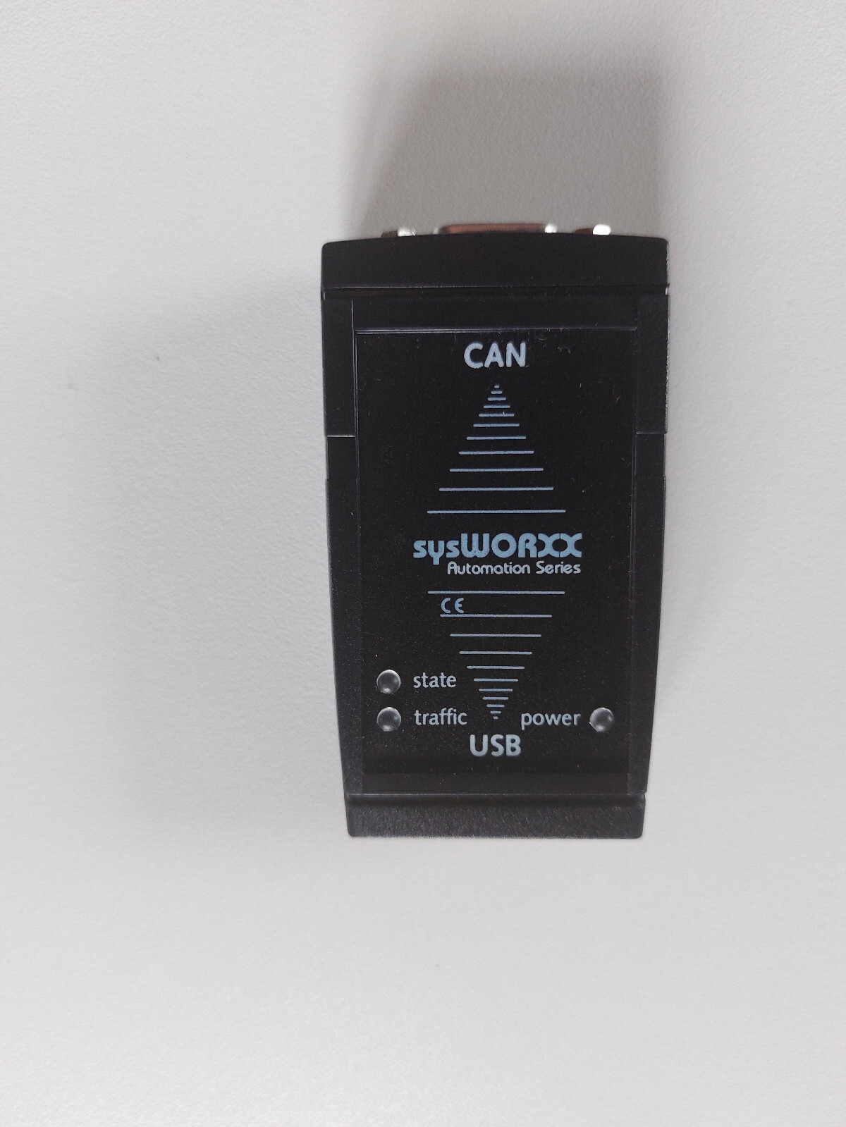 Interface CAN-USB adaptateur bus CAN vers PC USB-CANmodule1 SYSTEC - 2